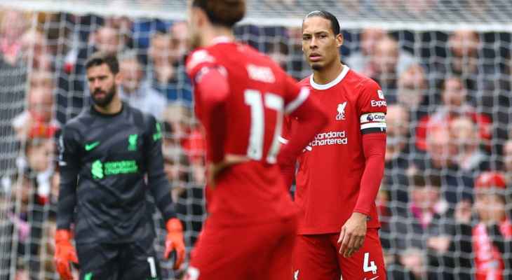 ليفربول يستعيد رقم سلبي غائب منذ 1999