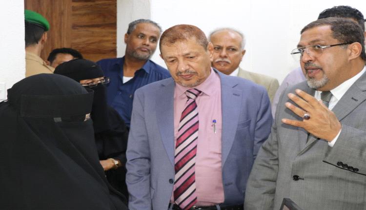 رئيس مجلس القضاء يشدد على اتخاذ الإجراءات القانونية ضد كل من يتقاعس عن أداء واجبه