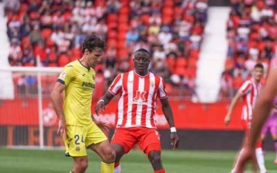 الدوري الاسباني: الميريا يهبط للدرجة الثانية بعد الهزيمة ضد فياريال