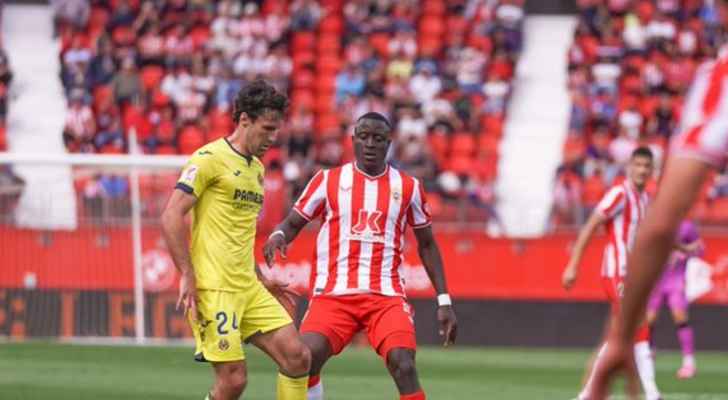 الدوري الاسباني: الميريا يهبط للدرجة الثانية بعد الهزيمة ضد فياريال