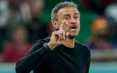 انريكي: بامكاننا التغلب على دورتموند