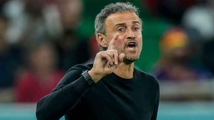 انريكي: بامكاننا التغلب على دورتموند