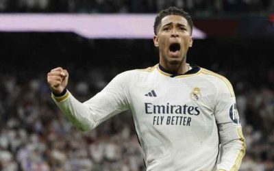 ترتيب الدوري الإسباني بعد إنتهاء الجولة 33
