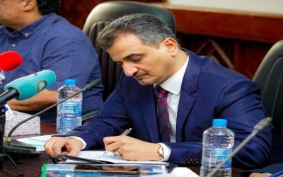 عاجل / محافظ عدن يصدر قراران  جديدان