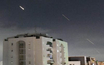 رويترز: إسرائيل والولايات المتحدة أسقطتا معظم المسيرات الإيرانية التي مرت فوق سوريا
