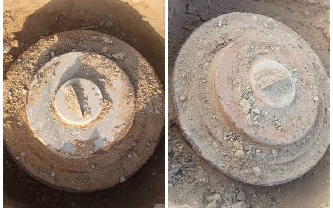 لغم حوثي يودي بحياة شابين في كهبوب قرب باب المندب