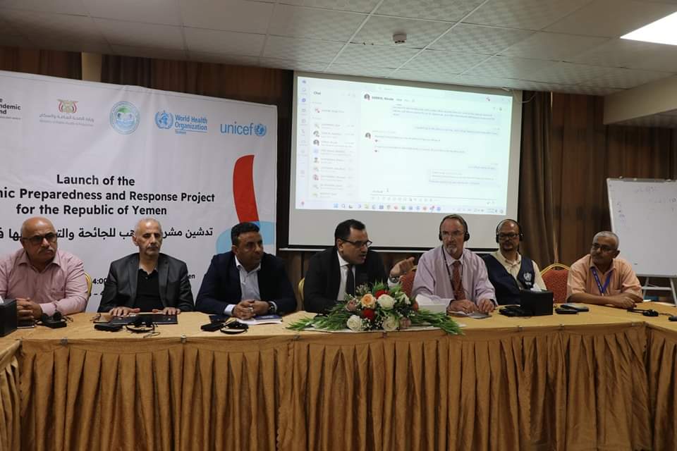 بمناسبة اليوم العالمي للمياه : الوزير السقطري .. اليمن من أفقر دول العالم بالمياه وهذا مؤشر خطير