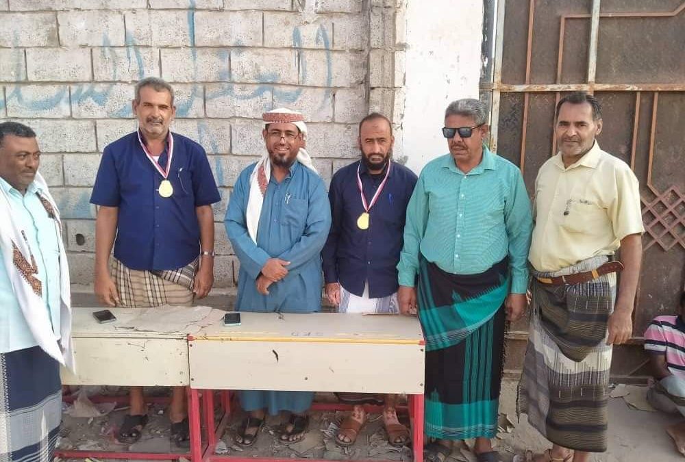بحضور “اليوسفي”و “بن عطاف”..اقامة مباراة في كرة القدم  بين فريقي النصر والنجم ضمن دوري الشهيد البطل عبداللطيف السيد بباتيس