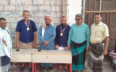بحضور “اليوسفي”و “بن عطاف”..اقامة مباراة في كرة القدم  بين فريقي النصر والنجم ضمن دوري الشهيد البطل عبداللطيف السيد بباتيس