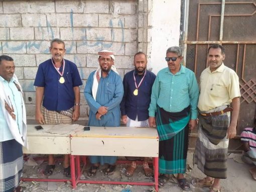 بحضور “اليوسفي”و “بن عطاف”..اقامة مباراة في كرة القدم  بين فريقي النصر والنجم ضمن دوري الشهيد البطل عبداللطيف السيد بباتيس