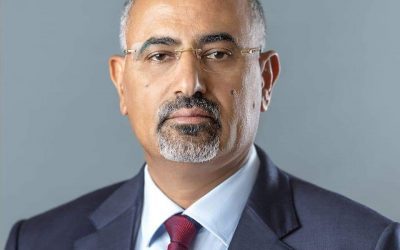 الرئيس الزُبيدي لـ”شعب الجنوب”: لمن دواعي فخري وسروري أن أشارككم الاحتفال بالذكرى التاسعة لتحرير العاصمة عدن
