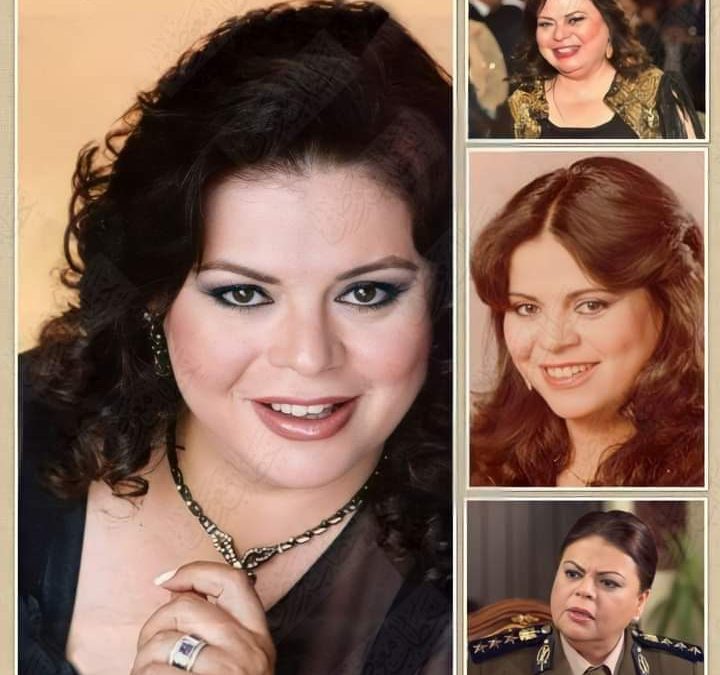 الفنانة ماجدة زكي.. نجمة الدراما التليفزيونية الرمضانية