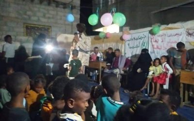 بحضور رئيس إنتقالي خنفر “بن عطاف “…جمعية باتيس لتنمية قدرات المرأة باتيس تقيم أمسية رمضانية