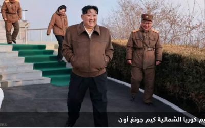 كوريا الجنوبية تكشف وضع الزعيم كيم جونغ أون الصحي
