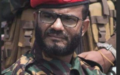 الشهيد  القائد البطل عبداللطيف السيد …أحد العناوين  البارزة لتحرير محافظة   عدن والعنوان العريض لترسيخ الأمن والإستقرار في محافظة أبين