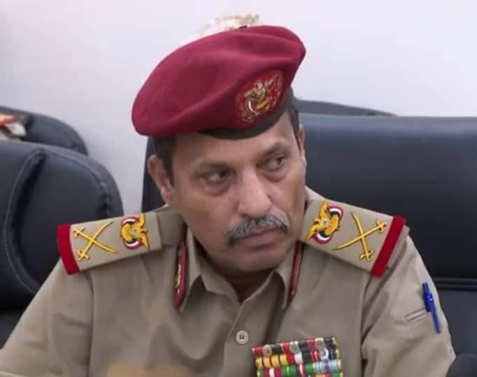 مكتب المنسق العام للمنظمات المحلية والدولية أبين يبعث برقية تهنئة لمحافظ أبين  بمناسبة عيد الفطر المبارك.