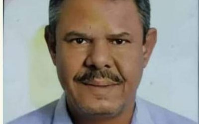 رئيس الهيئة التنفيذية للمجلس الإنتقالي الجنوبي خنفر “بن عطاف”يؤدي صلاة عيد الفطر المبارك في مصلى ملعب مدرسة السد باتيس