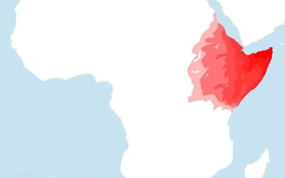 القرن الأفريقي