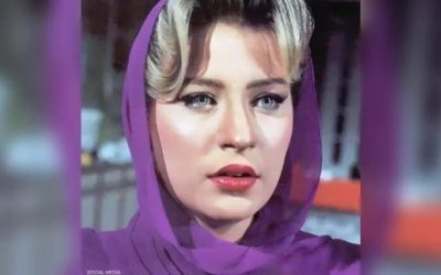 وفاة الفنانة المصرية شيرين سيف النصر عن عمر يناهز الـ56 عاما.