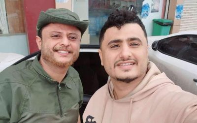 الافراج عن اليوتيوبر محمد الشيشان بعدن