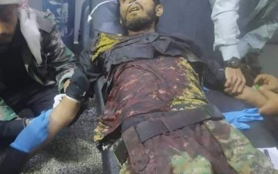 اغتيال المقاوم محمد ثوبة في الضالع