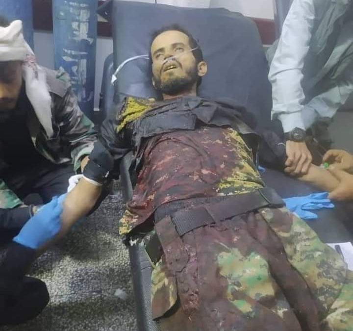 اغتيال المقاوم محمد ثوبة في الضالع