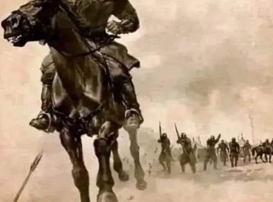 من هم ” الصعاليك ” و سبب تسميتهم؟؟؟؟