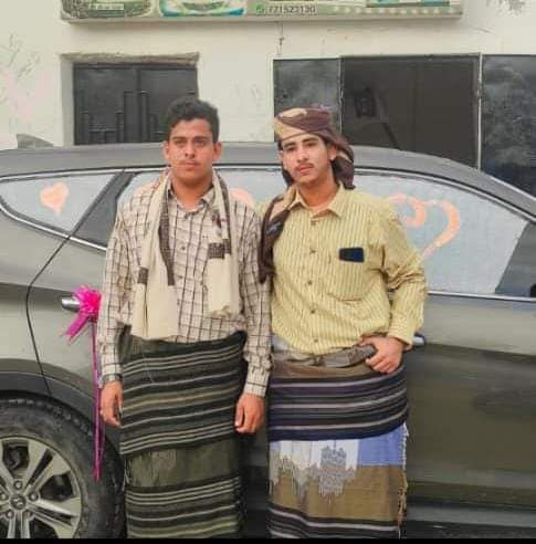 انتقالي ابين يهنئ المدير المالي والإداري بالمجلس الانتقالي بالمحافظة حيدرة السعدي بزفاف نجله