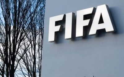 قائمة للدول التي فرض عليها الاتحاد الدولي لكرة القدم الحظر من استضافة المباريات الدولية داخل اراضيها