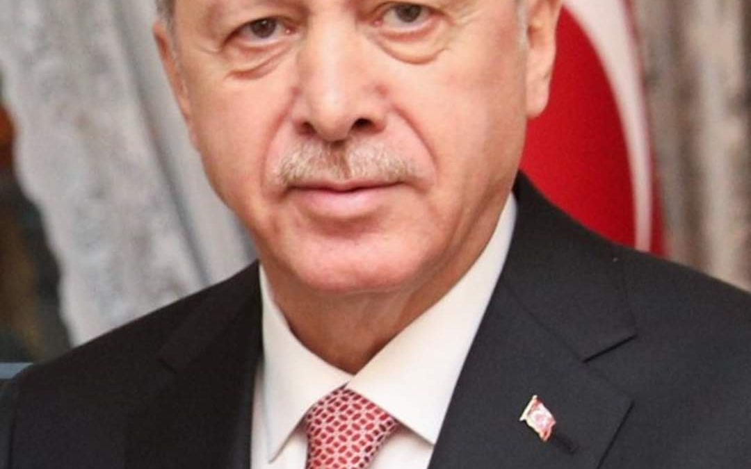 الرئيس التركي رجب طيب أردوغان، تعليقاً على القصف الإسرائيلي على أهداف في إيران