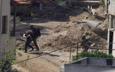مقتل 10 فلسطينيين في عملية للجيش الإسرائيلي في الضفة الغربية