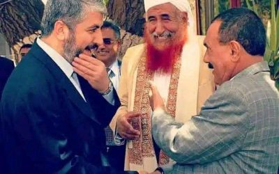 عاجل: الإعلان عن وفاة الداعية اليمني الشيخ عبدالمجيد الزنداني في أحد مشافي اسطنبول التركية