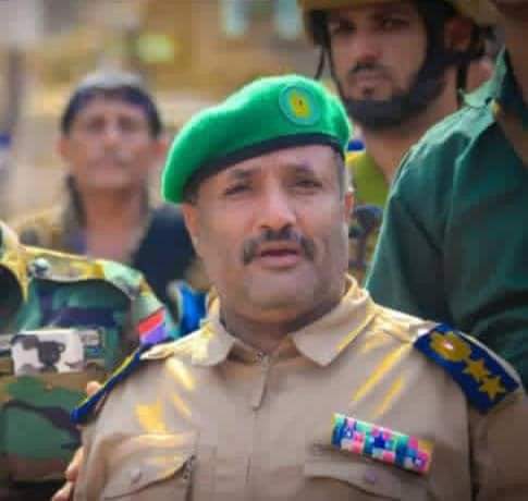 سطور من سيرة العقيد أحمد علي مانع مثنى