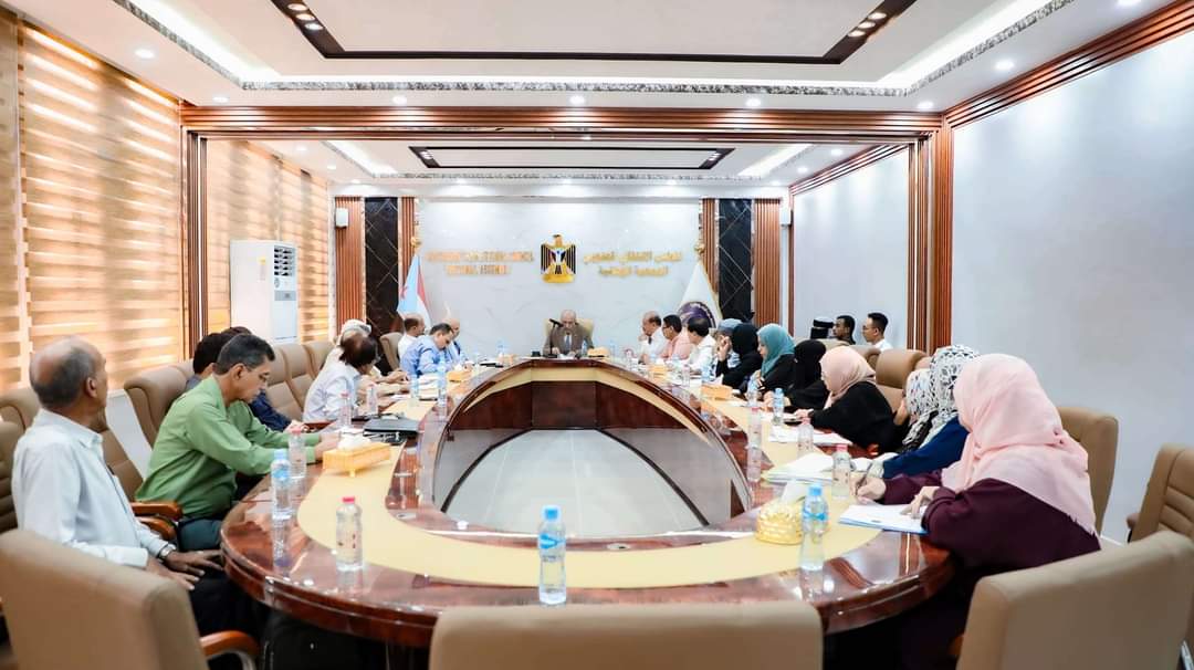 الهيئة الإدارية للجمعية الوطنية تعقد اجتماعها الدوري برئاسة الكثيري