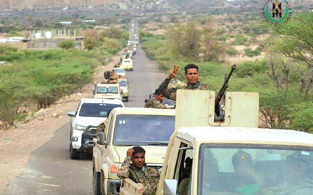 انطلاق حملة أمنية وعسكرية مُشتركة لإنهاء النزاع القبلي في الحد بيافع وضبط المطلوبين