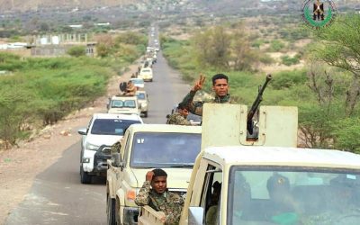 انطلاق حملة أمنية وعسكرية مُشتركة لإنهاء النزاع القبلي في الحد بيافع وضبط المطلوبين