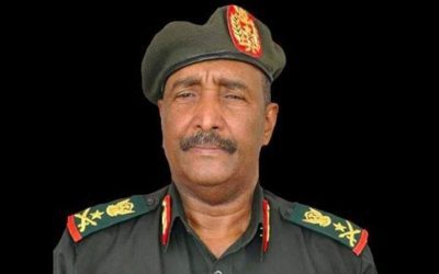 البرهان: السودان حريص على تعزيز العلاقات مع روسيا
