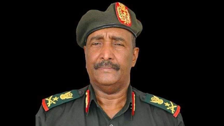 البرهان: السودان حريص على تعزيز العلاقات مع روسيا