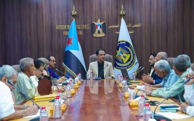 اللجنة التحضيرية للاتحاد الجنوبي لمكافحة الفساد تناقش عدداً من القضايا الأساسية