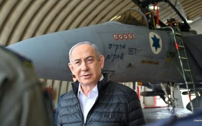 بعد تهديدات إيران.. نتانياهو يؤكد: “من يضربنا سنضربه”