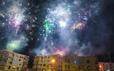 برعاية المحرّمي.. العاصمة عدن تشهد مهرجاناً شعبياً وإفطاراً جماعياً بمناسبة ذكرى النصر