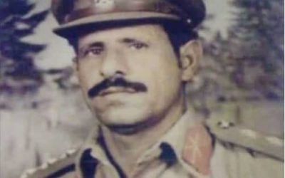 قيادتي الانتقالي والسلطة محلية مديرية يهر تعزي بوفاة فقيد الوطن البيحاني