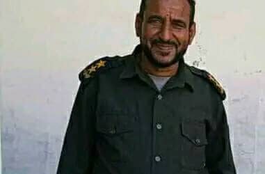 قيادتا الانتقالي والسلطة المحلية بيافع سرار تعزيان بوفاة المناضل الخضر امسوري