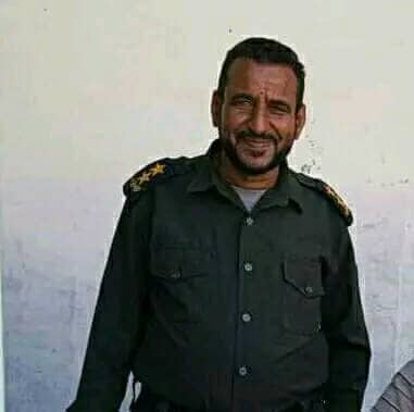 قيادتا الانتقالي والسلطة المحلية بيافع سرار تعزيان بوفاة المناضل الخضر امسوري