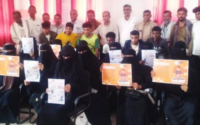 انتقالي زنجبار والسلطة المحلية يدشنان حملة التوعية بمخاطر وباء الكوليرا بالمديرية