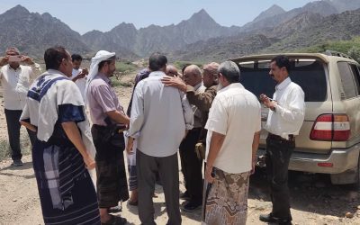 نزول لجنة من المؤسسة العامة للكهرباء لتحديد موقع لمحطة كهرباء تعمل بالمازوت وللطاقة الشمسية في الجبوب مشألة .