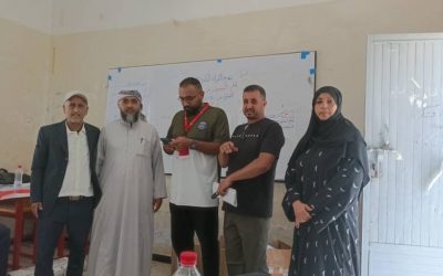 مدير تربية يهر يُدشن برنامج تدريب المهارات  القرائية لمعلمي الصفوف من (١  – ٣) بالمدارس المحورية.