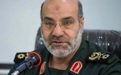 مقتل قيادي بارز في “فيلق القدس” بضربة إسرائيلية .. فمن هو؟