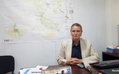 بايدن يعين ليز غراندي مبعوثة خاصة جديدة للشؤون الإنسانية في الشرق الأوسط