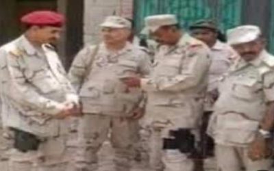 هاني بن بريك عن القادة الشهداء “العمودي” و “جعفر” و “الزنداني” و “المحرمي” … كانوا نموذجاً للقيادات العسكرية الجنوبية العليا في الصمود دفاعا عن وطنهم